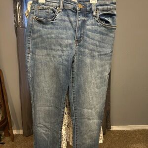 STS Blue Women's Jeans - Dark Blue